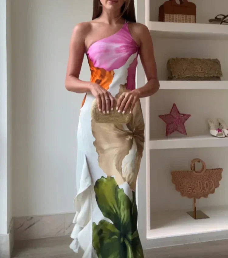Summer Cocktail Dress for Women