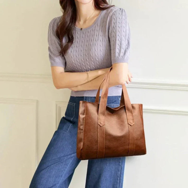 Nora | Minimalist Luxury Soft Shoulder Bag