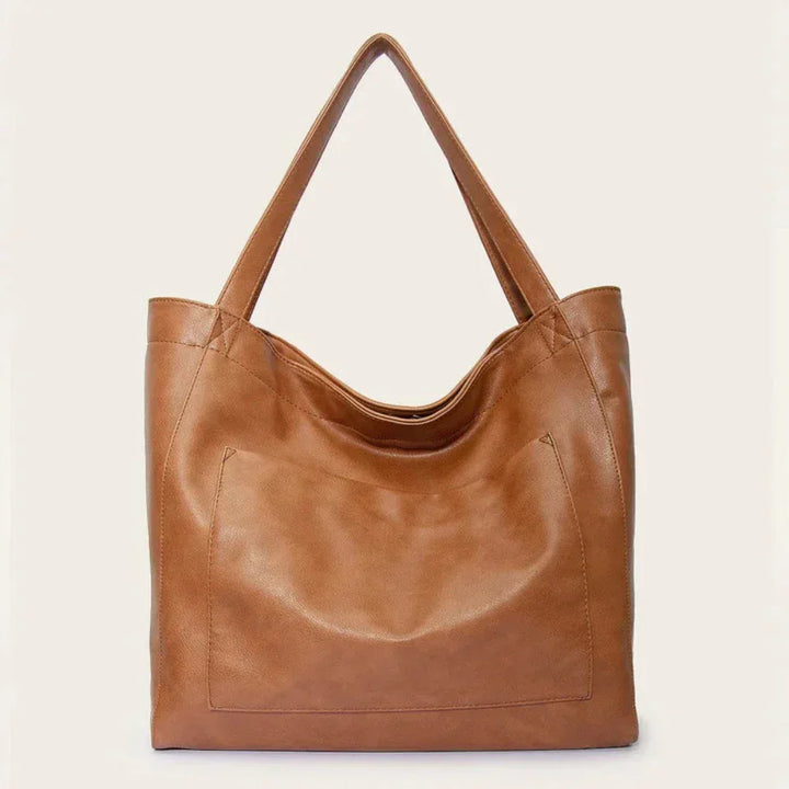 Samantha | Luxe Grandeur Soft Shoulder Bag
