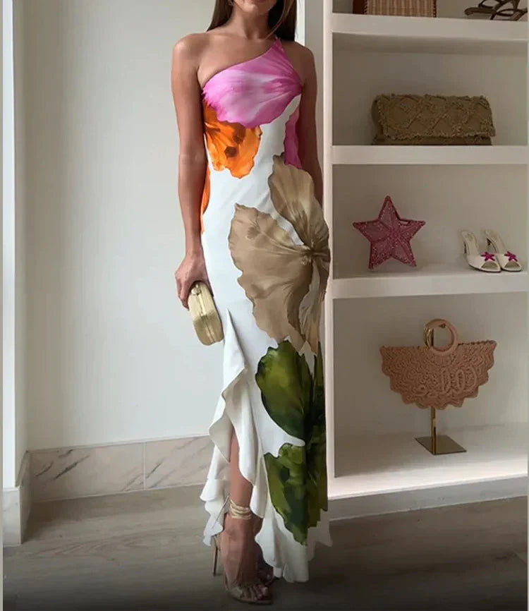 Summer Cocktail Dress for Women