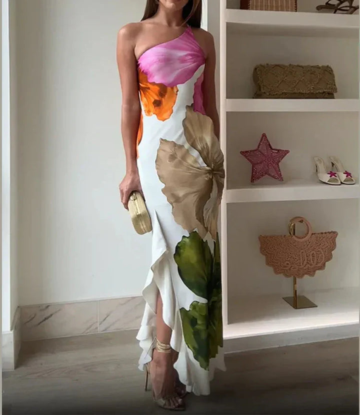Summer Cocktail Dress for Women