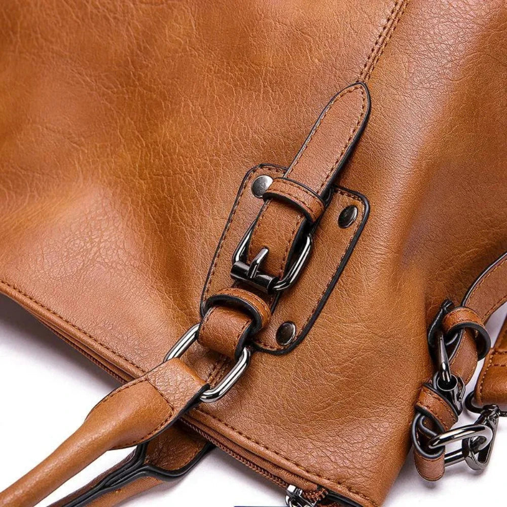 Sienna | Elegant Shoulder Bag Graceful Attraction