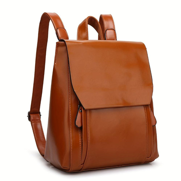 Clara™ | Quilted Vintage Backpack