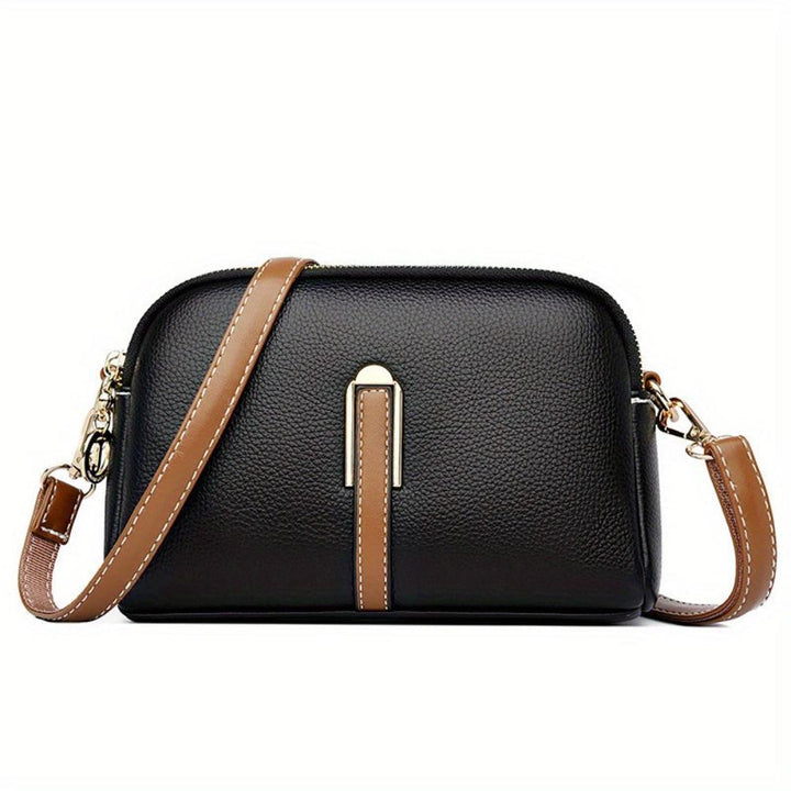 Mila™ | Textured Crossbody Bag