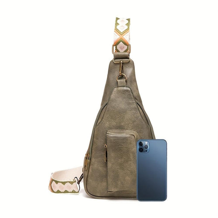 Elena | Vintage Crossbody Bag