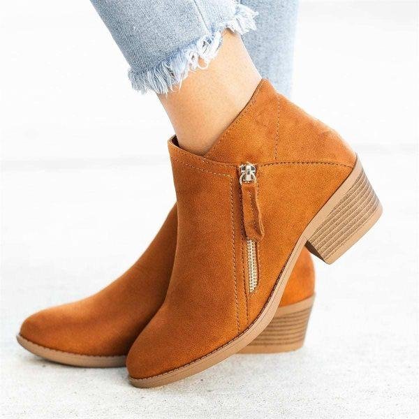 Sophie™ | Comfortable Boots