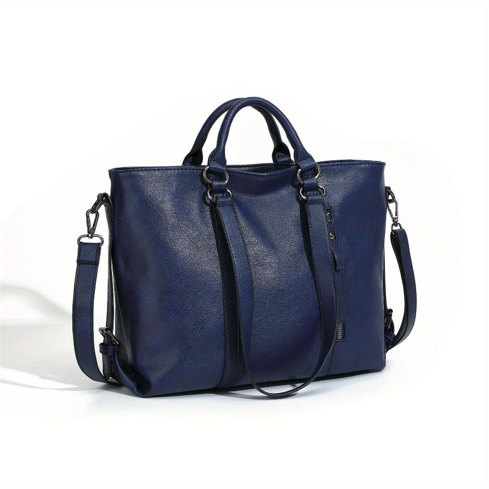 Charlotte | Classic Elegance Tote Bag