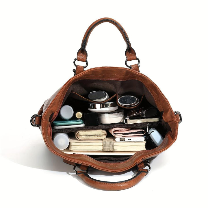 Charlotte | Classic Elegance Tote Bag