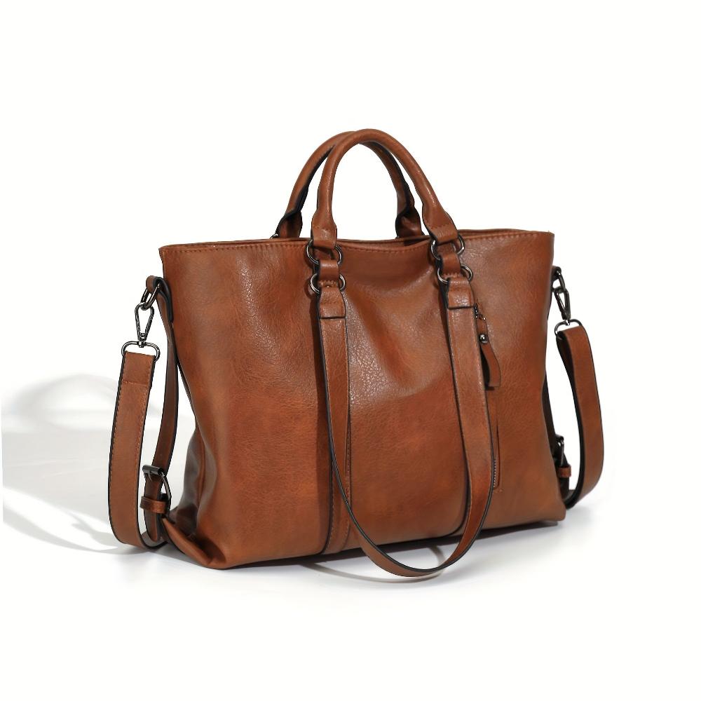 Charlotte | Classic Elegance Tote Bag