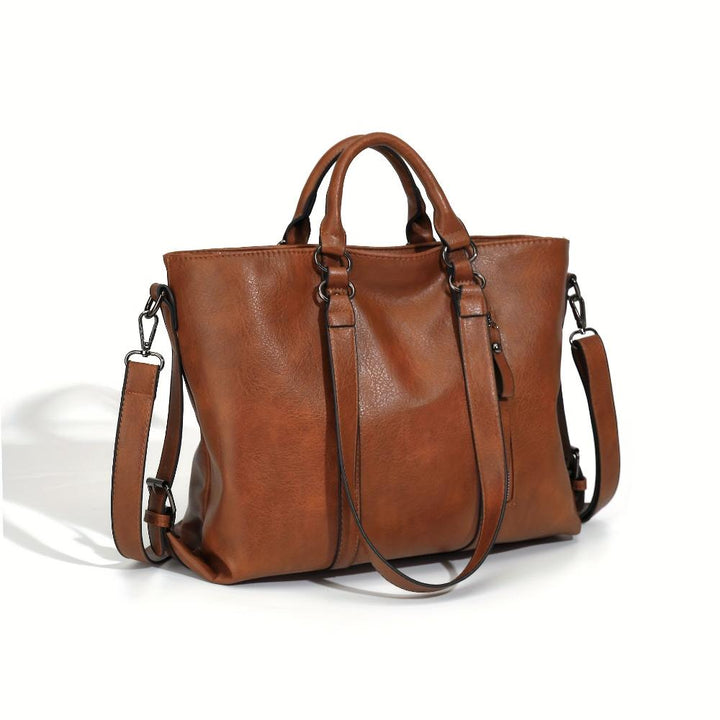 Charlotte | Classic Elegance Tote Bag
