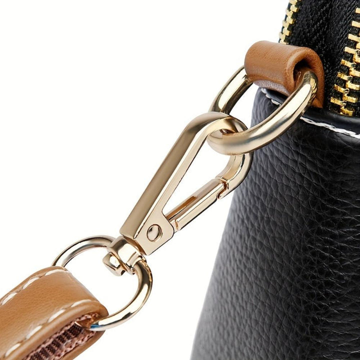 Mila™ | Textured Crossbody Bag