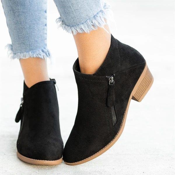 Sophie™ | Comfortable Boots