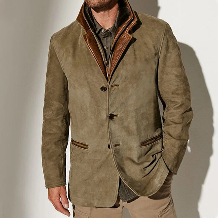Dylan™ | Elegant Vintage Jacket