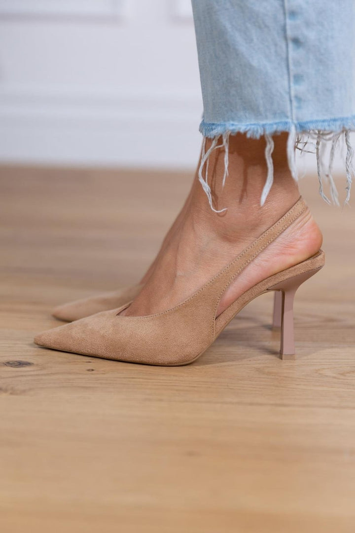 Daphnée | Stiletto Heels Slingback