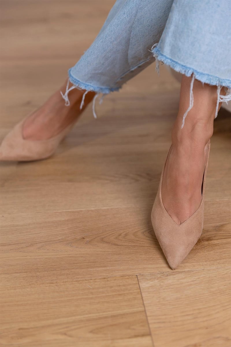Daphnée | Stiletto Heels Slingback