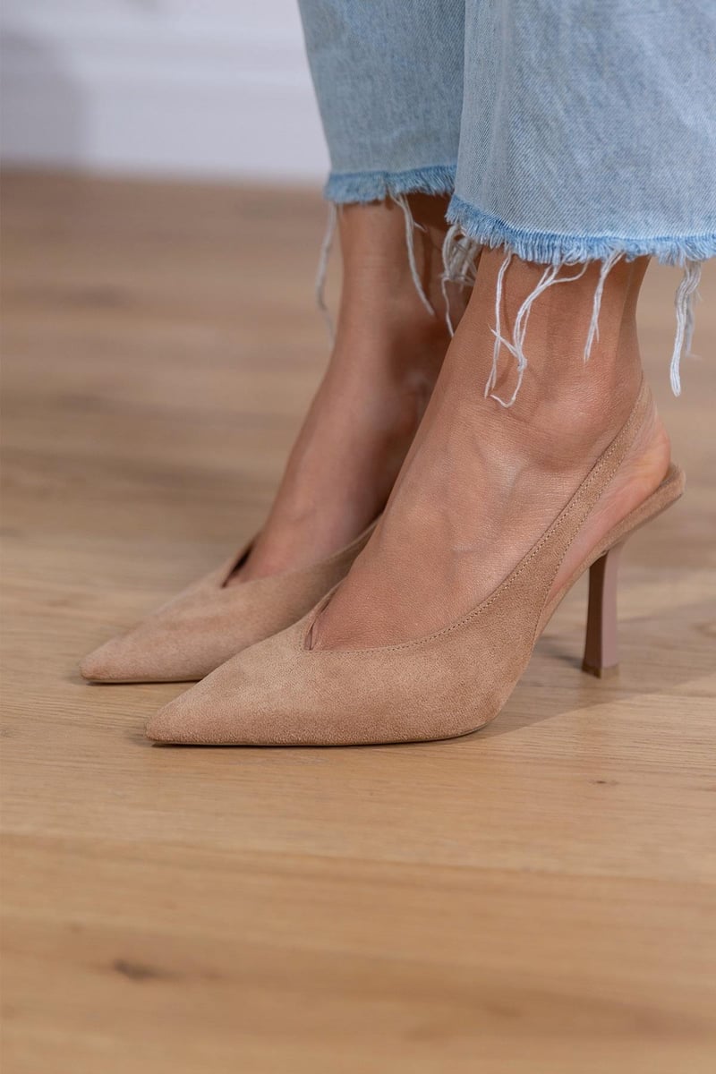 Daphnée | Stiletto Heels Slingback