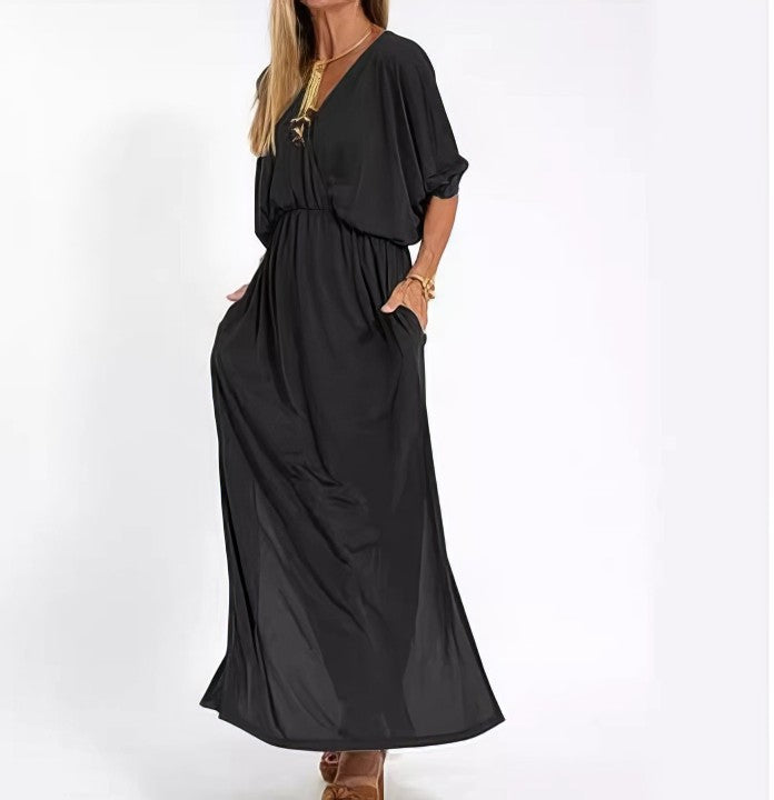 3-Piece Women's Set: Cardigan, Top and Wide Trousers